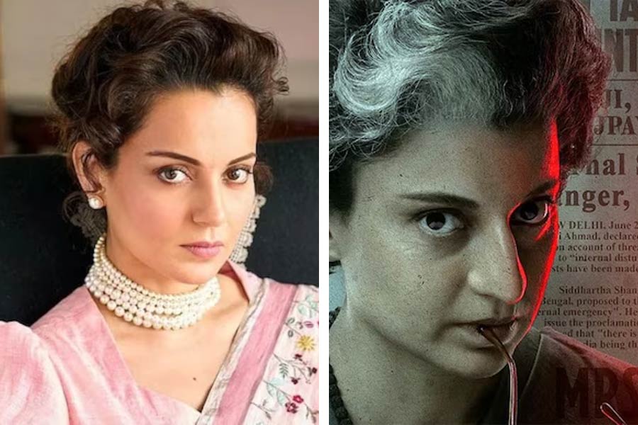 Theatre owners of Punjab took big decision on Kangana Ranaut’s Emergency