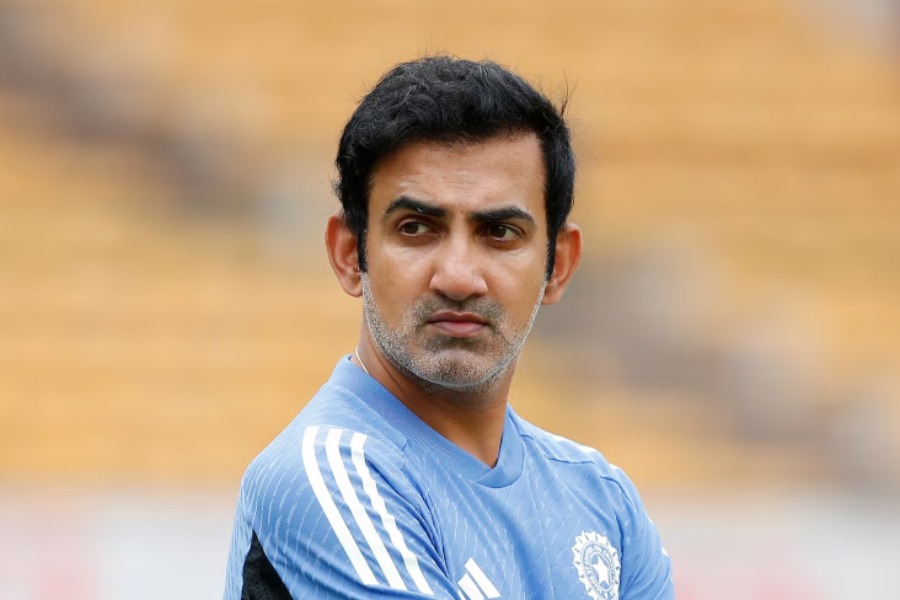 picture of Gautam Gambhir