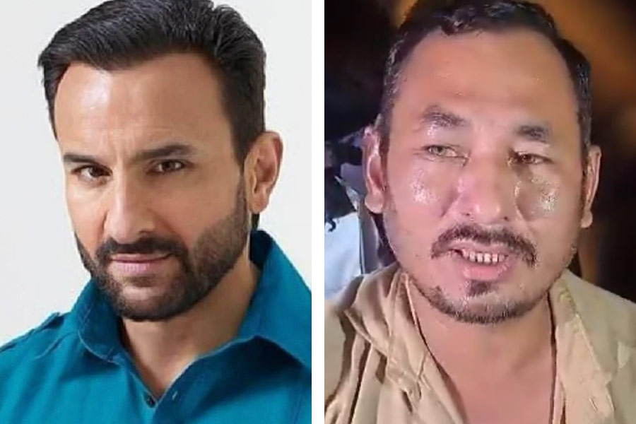 Finally, the auto rickshaw driver Bhajan Singh talks about injured Saif Ali Khan