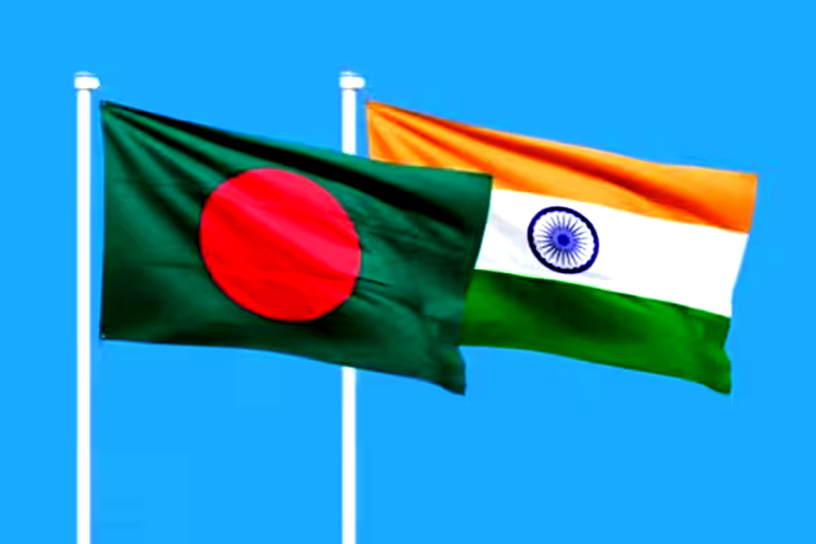 India gave a strong message to Bangladesh on the border issue