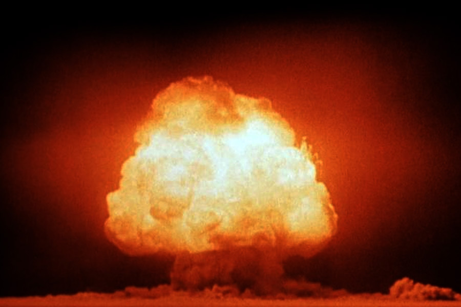 China works on high power microwave weapon as powerful as nuclear explosion