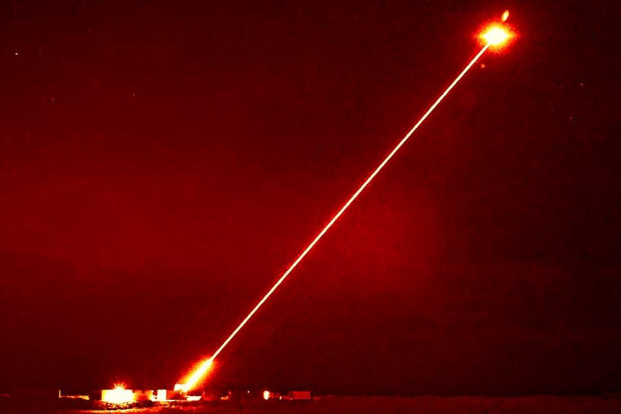 China works on high power microwave weapon as powerful as nuclear explosion