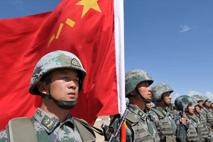 China works on high power microwave weapon as powerful as nuclear explosion 