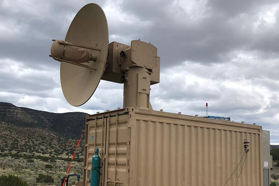 China works on high power microwave weapon as powerful as nuclear explosion 