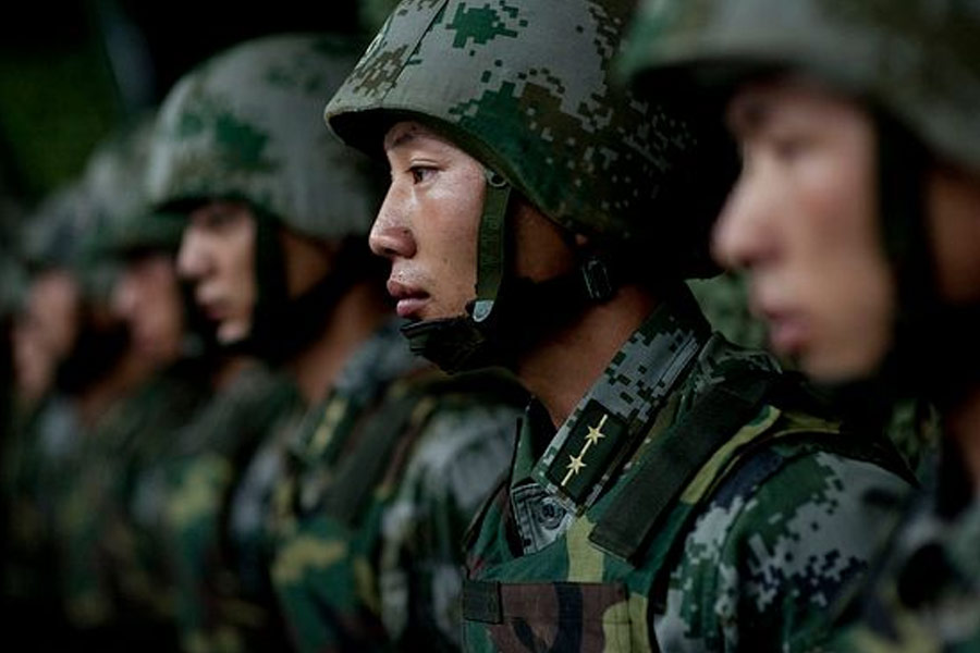 China works on high power microwave weapon as powerful as nuclear explosion 