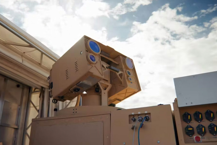 China works on high power microwave weapon as powerful as nuclear explosion 