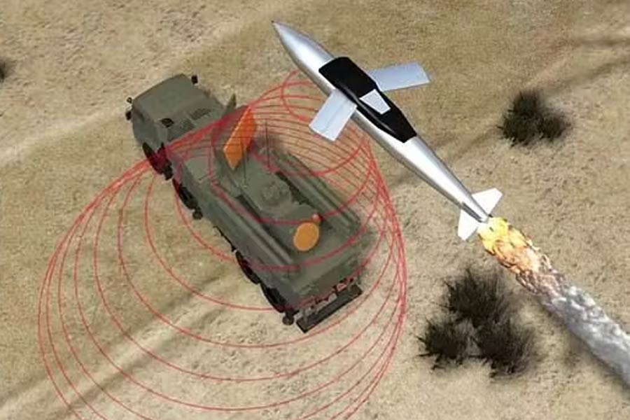 China works on high power microwave weapon as powerful as nuclear explosion 