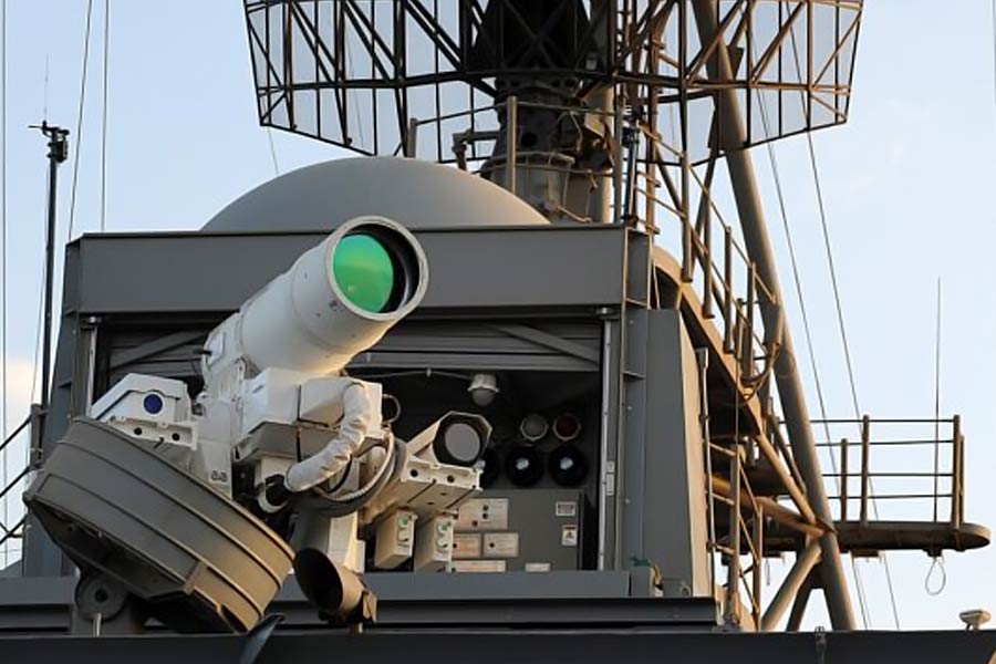 China works on high power microwave weapon as powerful as nuclear explosion 