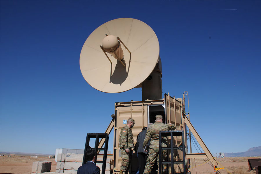 China works on high power microwave weapon as powerful as nuclear explosion 