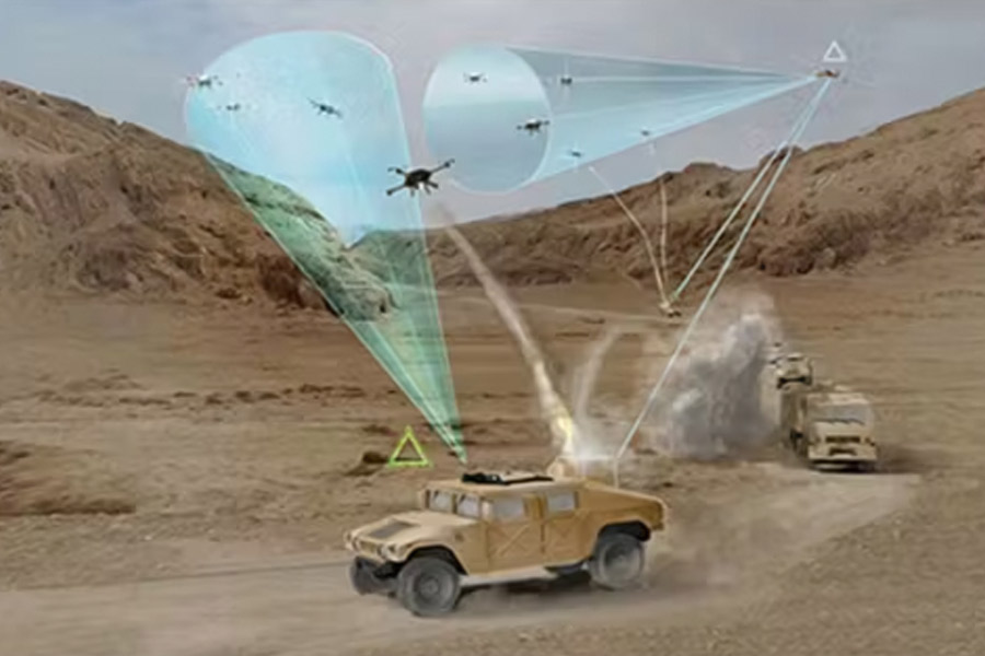 China works on high power microwave weapon as powerful as nuclear explosion 