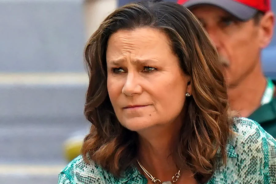 Picture of Pam Shriver