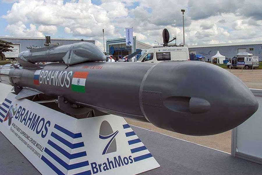 BrahMos supersonic cruise missile demand is surging among South East Asian countries due to Chinese dominance 