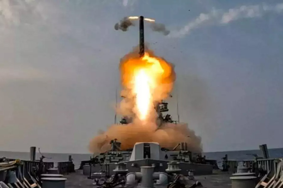 BrahMos supersonic cruise missile demand is surging among South East Asian countries due to Chinese dominance 