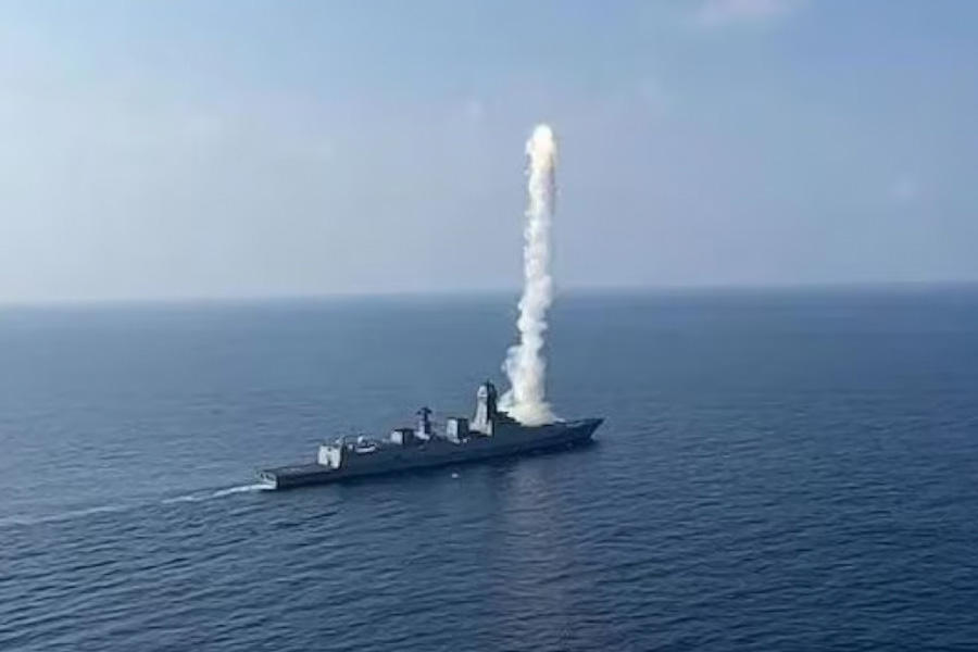 BrahMos supersonic cruise missile demand is surging among South East Asian countries due to Chinese dominance 