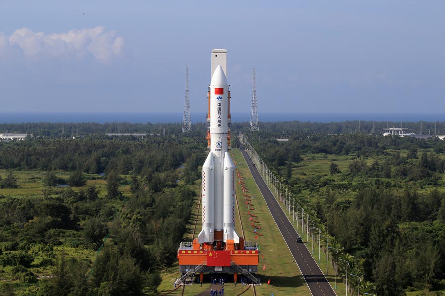 All you need to know about Pakistan Satellite PRSC-EO1, which is launched from China recently 