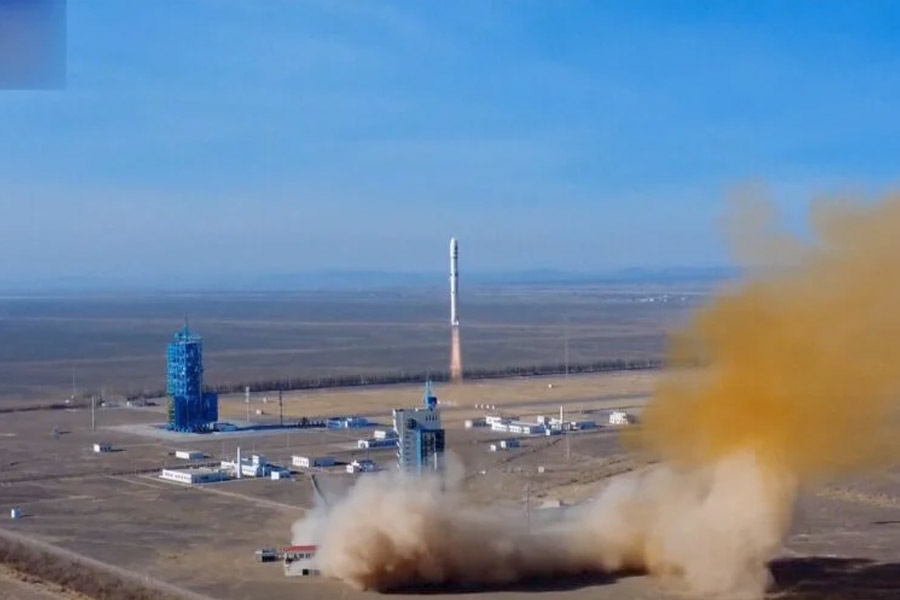 All you need to know about Pakistan Satellite PRSC-EO1, which is launched from China recently 