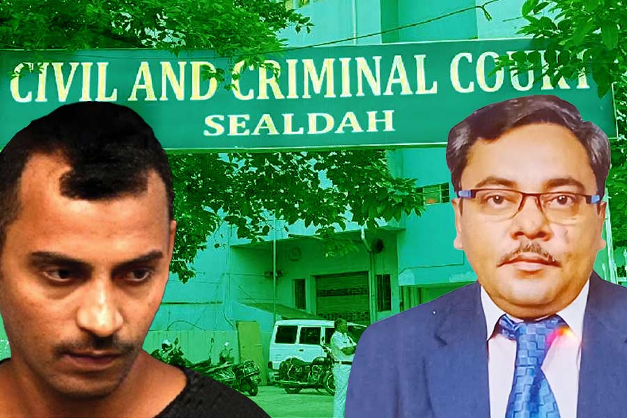 RG Kar Verdict: Sanjay Roy Found Guilty, Know About 19 Minutes Courtroom Drama dgtl