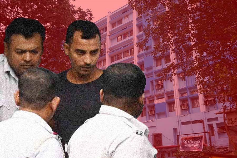 RG Kar Case Verdict, Sealdah Lower Court finds accused civic volunteer Sanjoy Roy as sole culprit dgtl