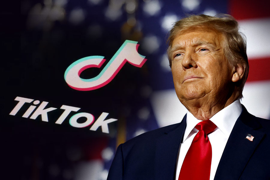 TikTok goes offline in US ahead of ban on video-sharing app