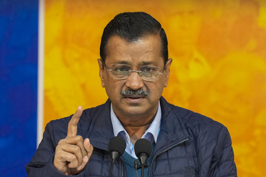 Arvind Kejriwal said AAP government could not fulfill these three promises