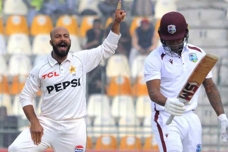 Pakistan vs West Indies