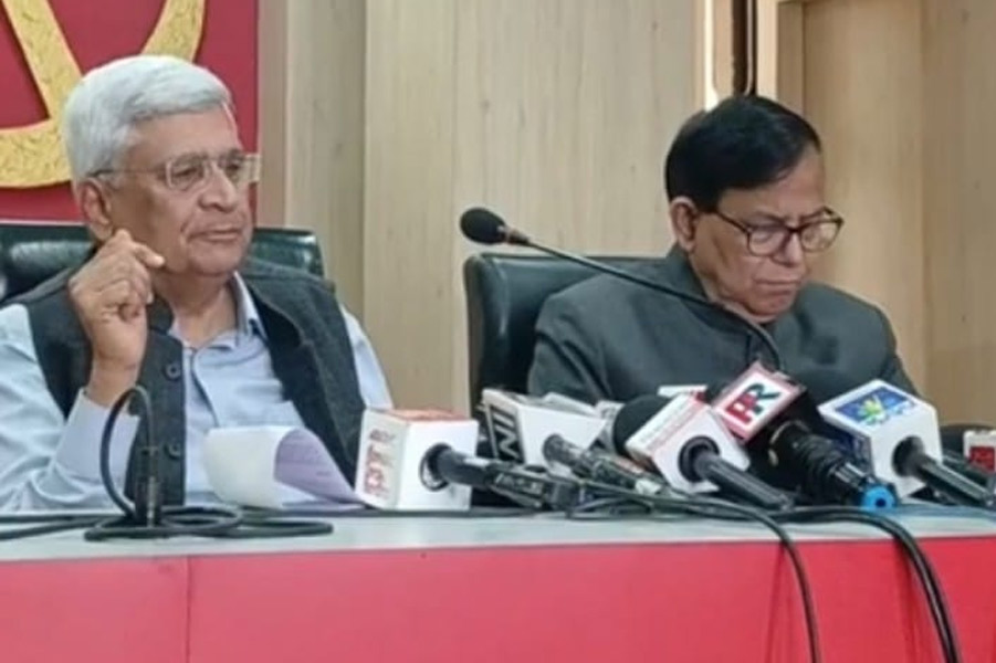 BJP trying to usurp state govts through Governor’s office, alleges Prakash Karat