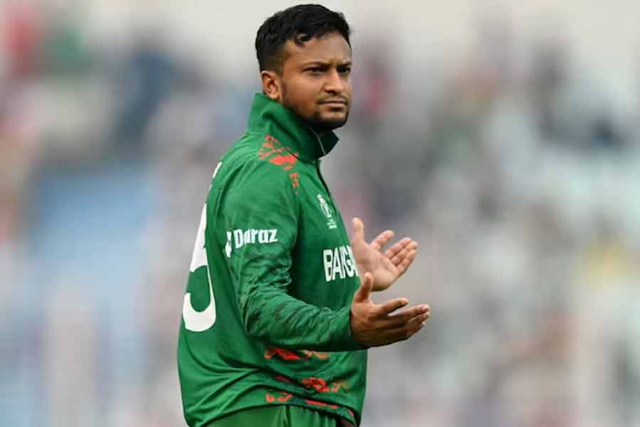 An arrest warrant has been issued against Shakib Al Hasan in Bangladesh