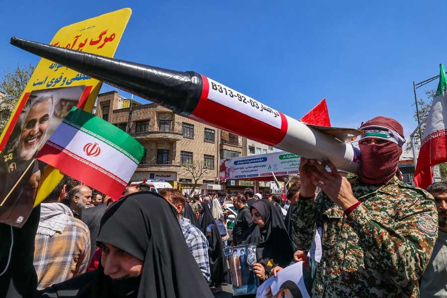 Israel trust on US may rift as CIA spy allegedly leaked war preparation for big attack on Iran 