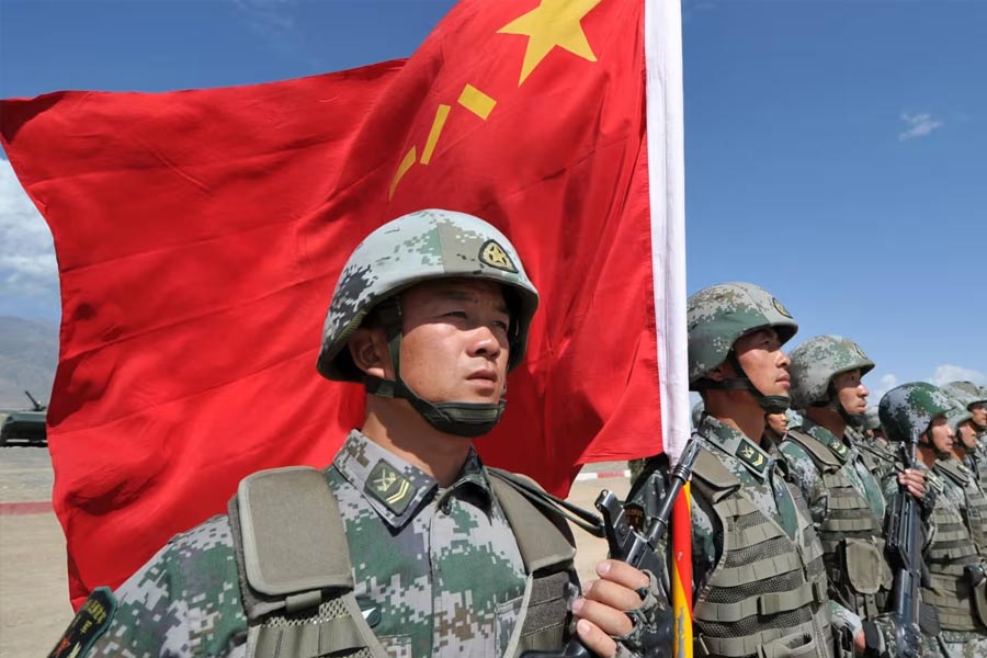 Asian military strength 2025 know India China Pakistan ranking by Global Firepower Index 