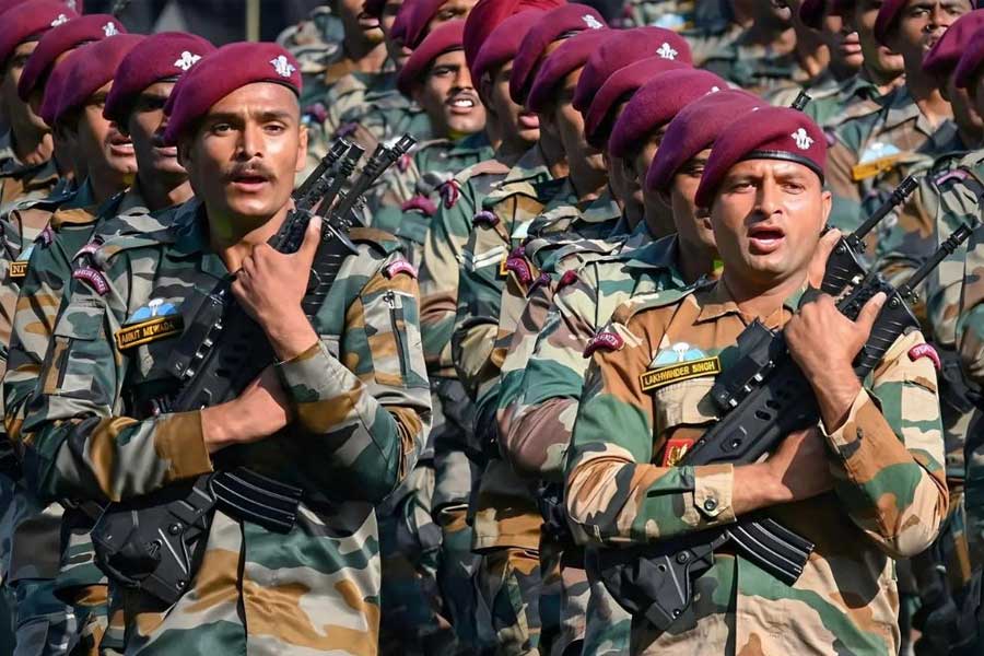 Asian military strength 2025 know India China Pakistan ranking by Global Firepower Index 