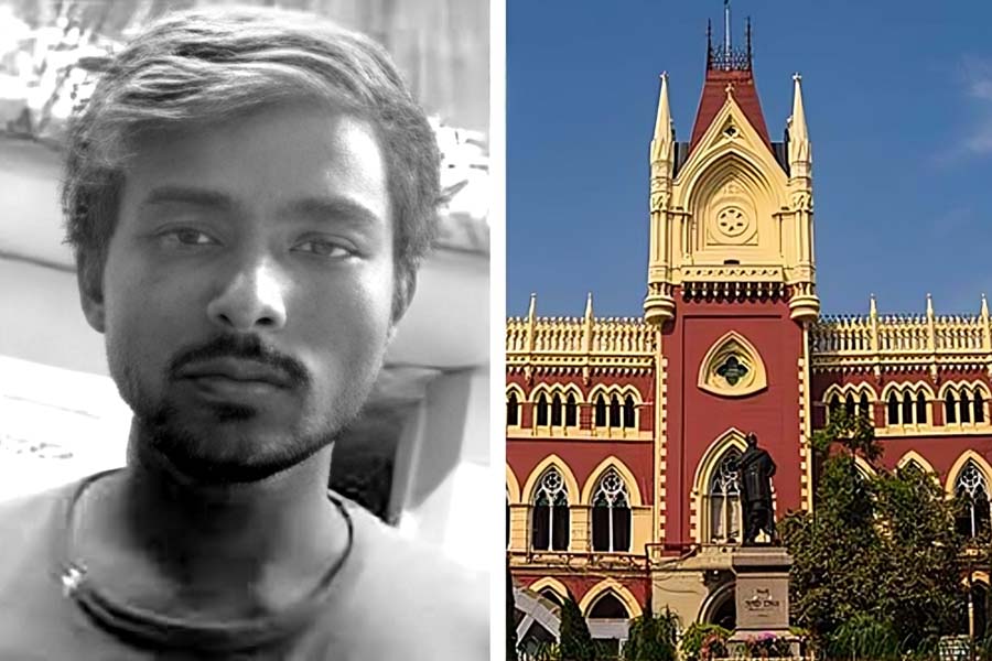 Case in Calcutta High Court on alleged encounter of Sajjak Alam in Goalpokhar, North Dinajpur dgtl