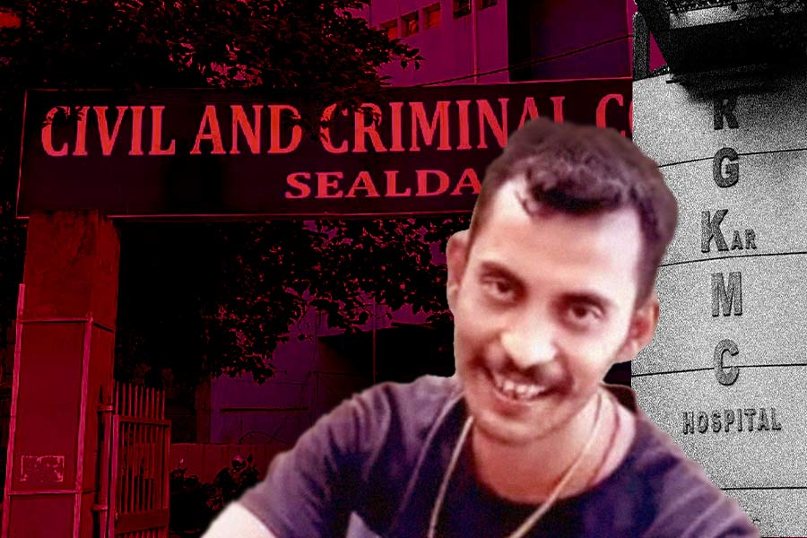 RG Kar Verdict: Sealdah Court To Deliver Punishment For Sanjay Roy dgtl