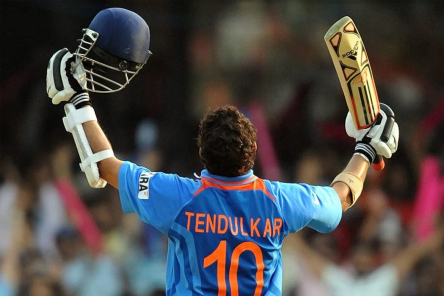 Rohit Sharma vs Sachin Tendulkar comparison between two cricketers after 265 ODI matches 