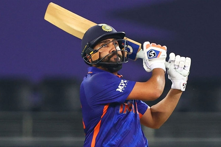 Rohit Sharma vs Sachin Tendulkar comparison between two cricketers after 265 ODI matches 