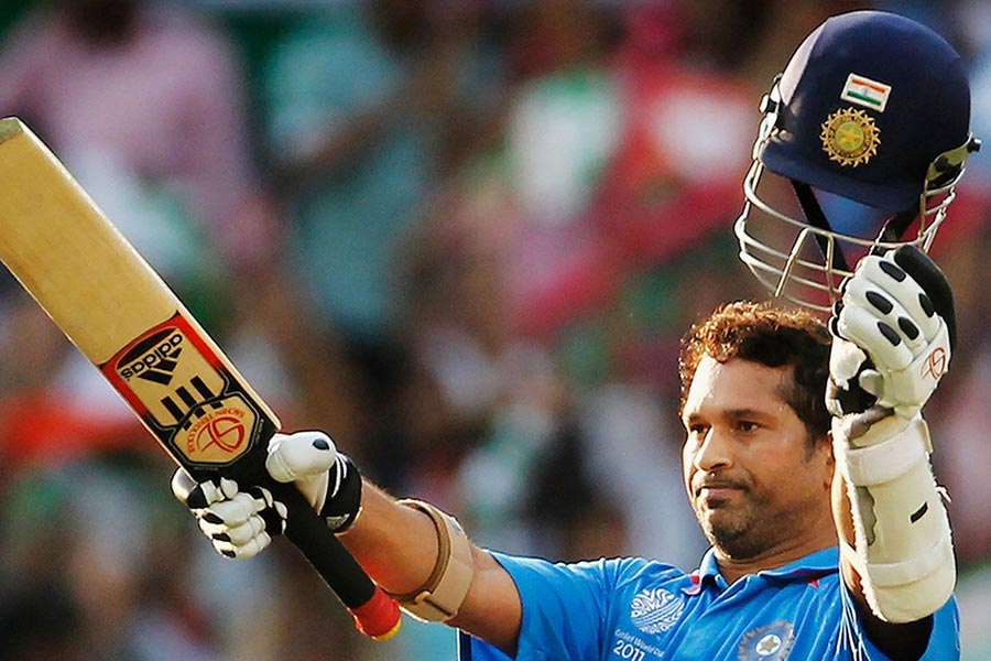 Rohit Sharma vs Sachin Tendulkar comparison between two cricketers after 265 ODI matches 