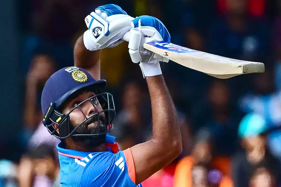 Rohit Sharma vs Sachin Tendulkar comparison between two cricketers after 265 ODI matches 