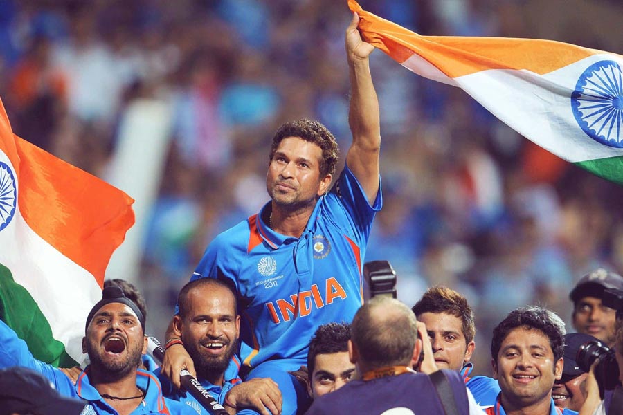 Rohit Sharma vs Sachin Tendulkar comparison between two cricketers after 265 ODI matches 