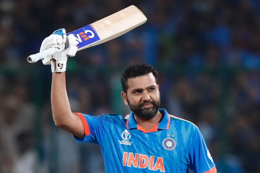 Rohit Sharma vs Sachin Tendulkar comparison between two cricketers after 265 ODI matches 