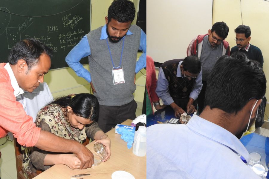 Burdwan University USEC.