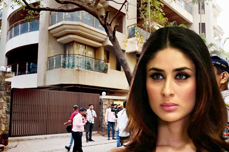 Kareena Kapoor Shares a Cryptic note on instagram after returning home later delete the post dgtl