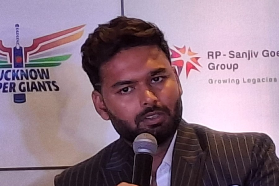 picture of Rishabh Pant