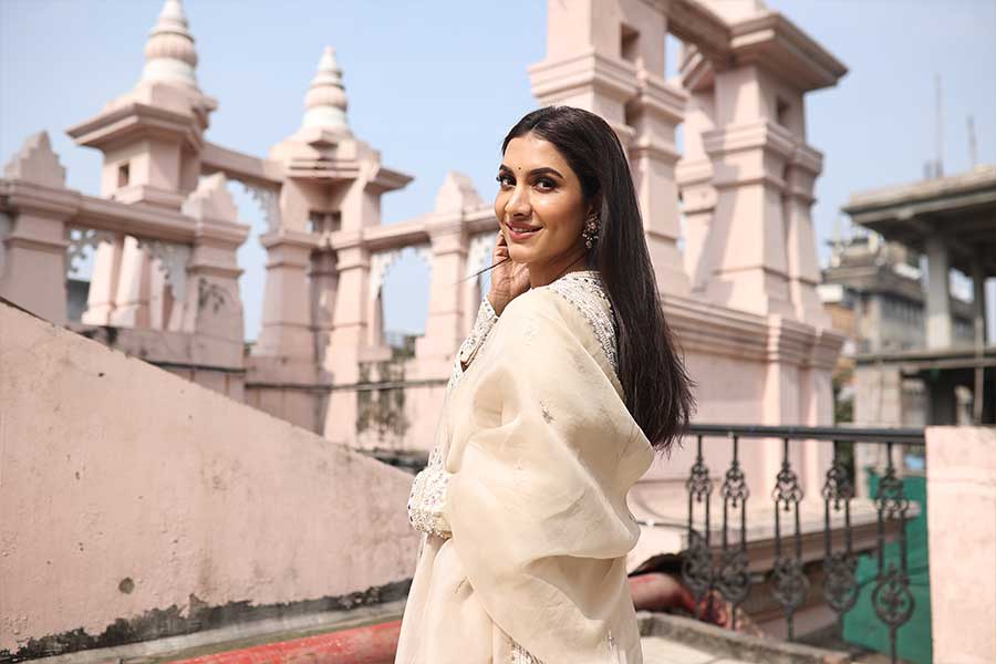 Image of Rukmini Maitra