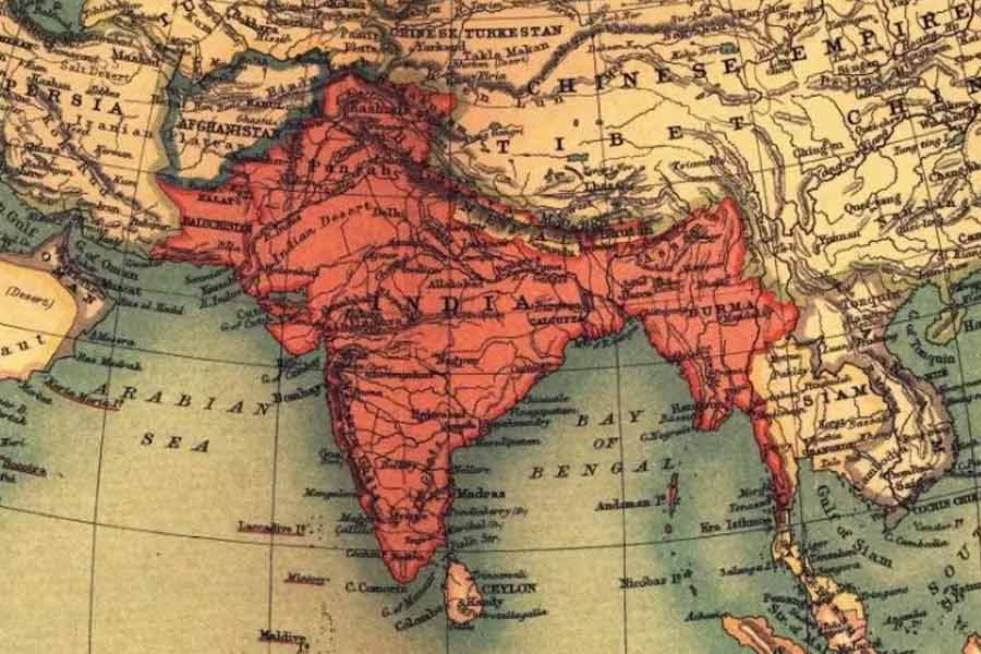 UK extracted 64.82 trillion dollars from India enough money to carpet London in notes of 50 British pounds almost four times