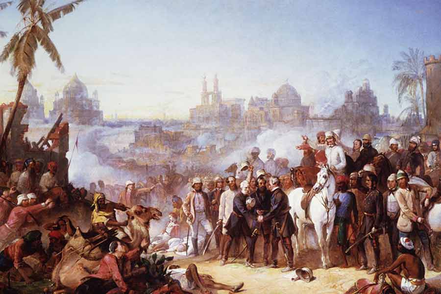 UK extracted 64.82 trillion dollars from India enough money to carpet London in notes of 50 British pounds almost four times