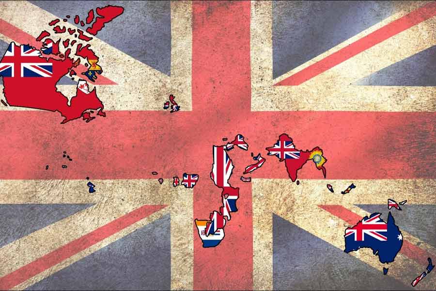 UK extracted 64.82 trillion dollars from India enough money to carpet London in notes of 50 British pounds almost four times