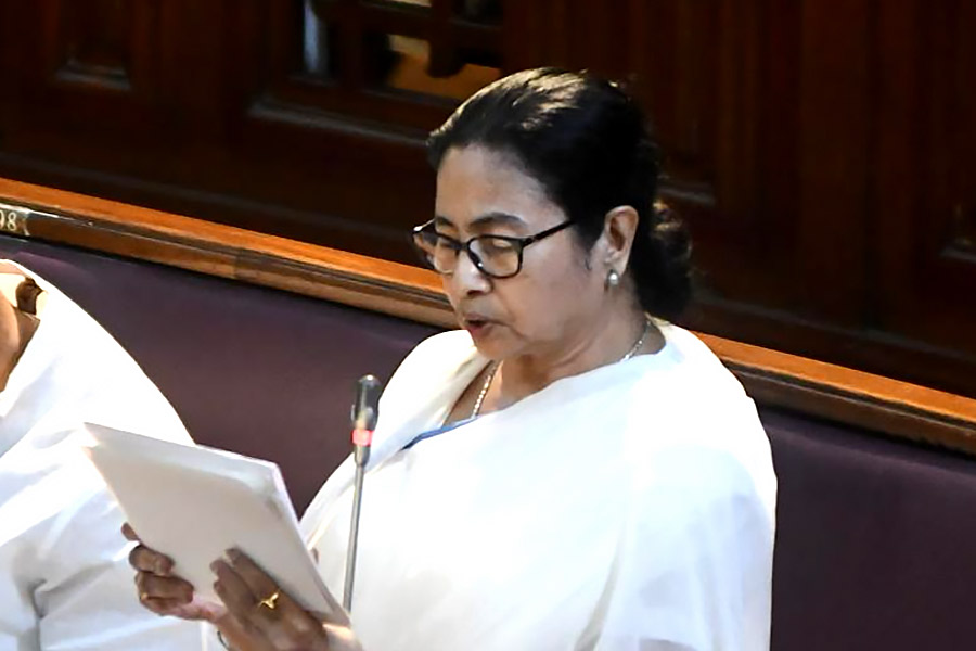 The budget session of the West Bengal Legislative Assembly is likely to begin on February 12