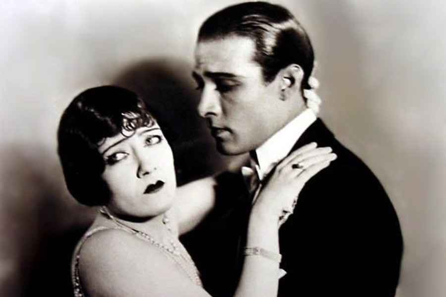 Hollywood’s shortest marriage lasted for 20 minutes between Jean Acker and Rudolph Valentino