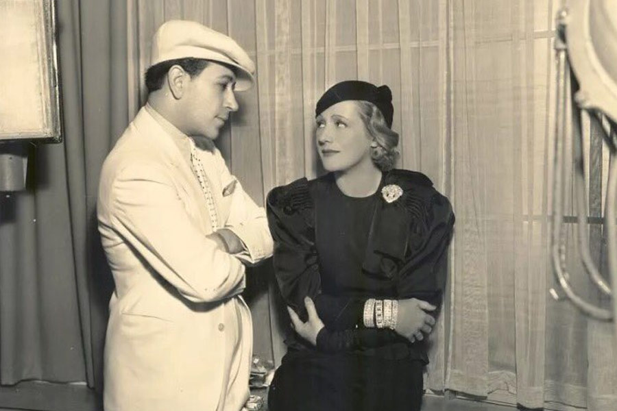 Hollywood’s shortest marriage lasted for 20 minutes between Jean Acker and Rudolph Valentino