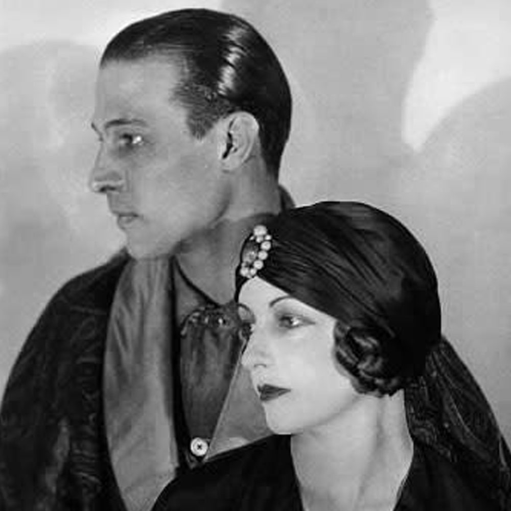 Hollywood’s shortest marriage lasted for 20 minutes between Jean Acker and Rudolph Valentino