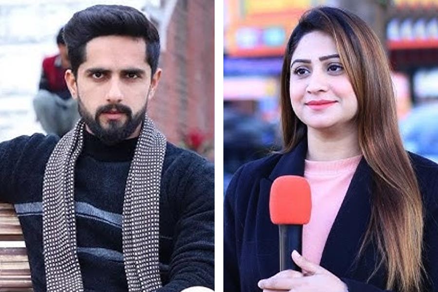 All need to know about Pakistani YouTubers Sana Amjad and Shoaib Chaudhary disappearance